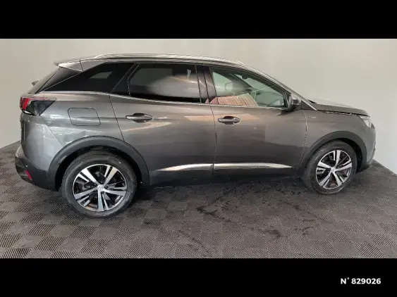 PEUGEOT 3008 II - voiture d'occasion - Photo 5