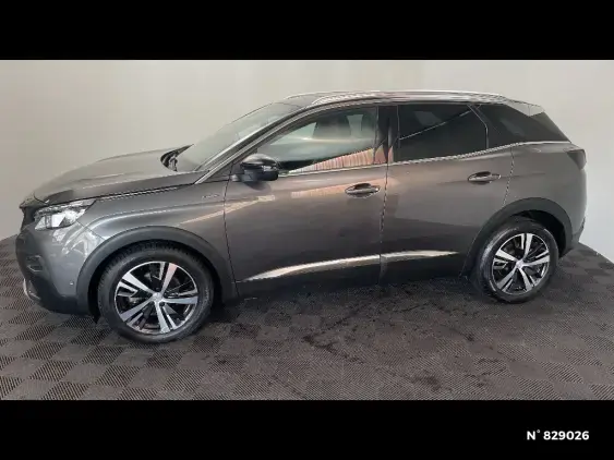 PEUGEOT 3008 II - voiture d'occasion - Photo 2