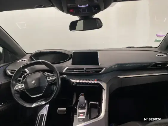 PEUGEOT 3008 II - voiture d'occasion - Photo 9