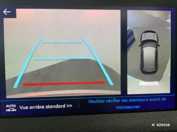 PEUGEOT 3008 II - voiture d'occasion - Photo 14