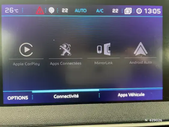 PEUGEOT 3008 II - voiture d'occasion - Photo 28