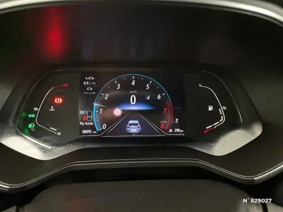 RENAULT CLIO V - voiture d'occasion - Photo 12