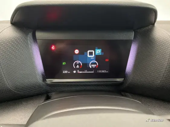 CITROEN C4 III - voiture d'occasion - Photo 12