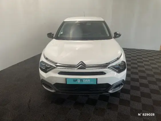 CITROEN C4 III - voiture d'occasion - Photo 3