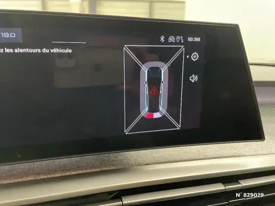 PEUGEOT 5008 III - voiture d'occasion - Photo 14
