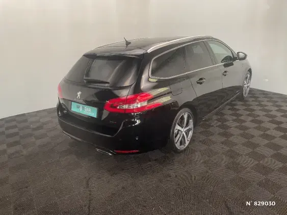 PEUGEOT 308 SW II - voiture d'occasion - Photo 4