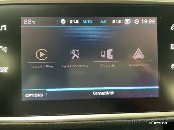PEUGEOT 308 SW II - voiture d'occasion - Photo 29