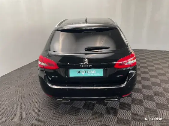 PEUGEOT 308 SW II - voiture d'occasion - Photo 6