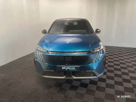 PEUGEOT 3008 III - voiture d'occasion - Photo 3