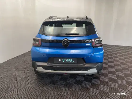 CITROEN C3 IV - voiture d'occasion - Photo 6