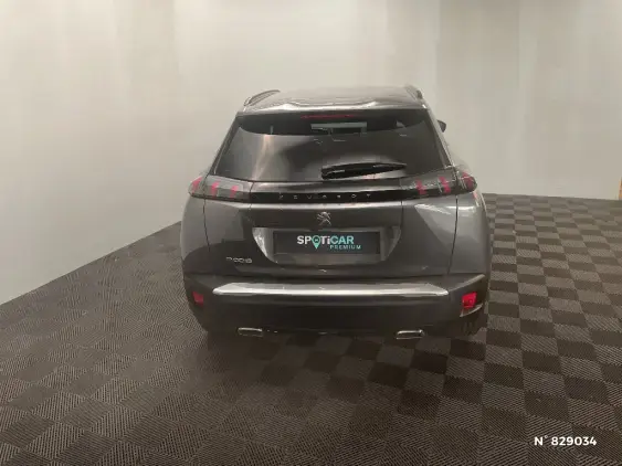 PEUGEOT 2008 II - voiture d'occasion - Photo 6