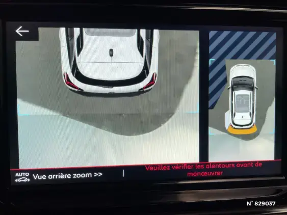 CITROEN C3 AIRCROSS - voiture d'occasion - Photo 14