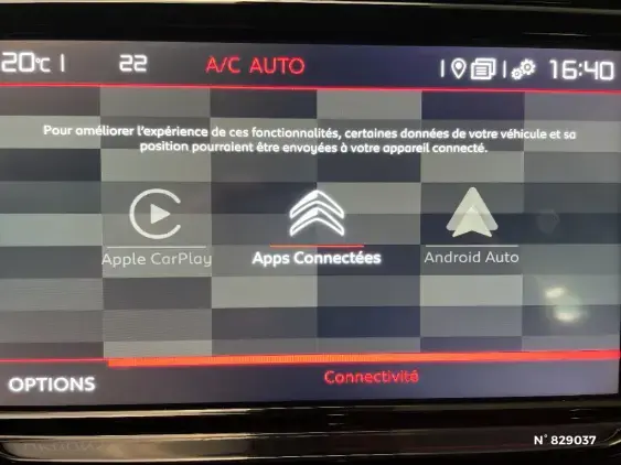 CITROEN C3 AIRCROSS - voiture d'occasion - Photo 27