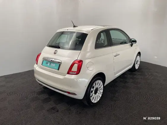 FIAT 500 II - voiture d'occasion - Photo 4