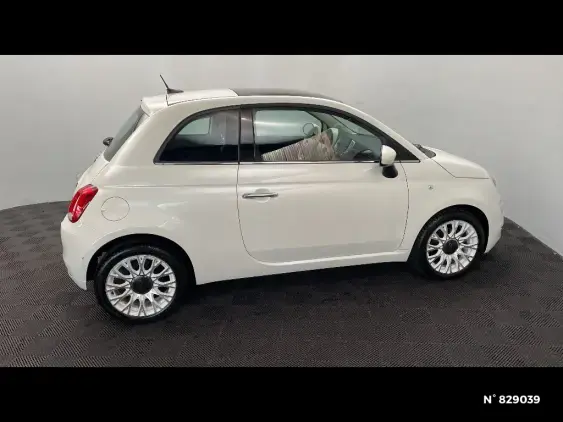 FIAT 500 II - voiture d'occasion - Photo 5