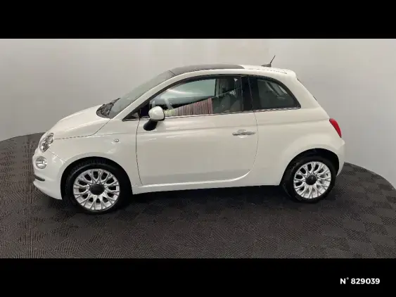 FIAT 500 II - voiture d'occasion - Photo 2