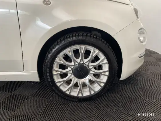 FIAT 500 II - voiture d'occasion - Photo 8