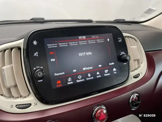 FIAT 500 II - voiture d'occasion - Photo 13