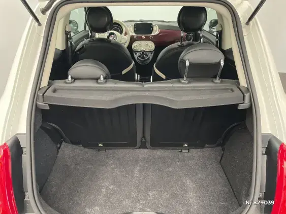 FIAT 500 II - voiture d'occasion - Photo 7