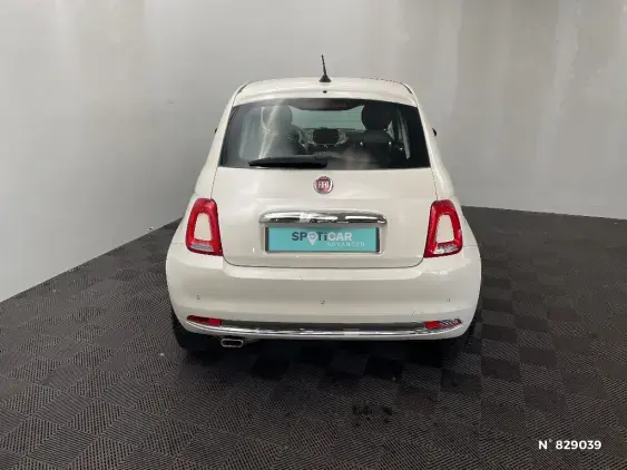 FIAT 500 II - voiture d'occasion - Photo 6