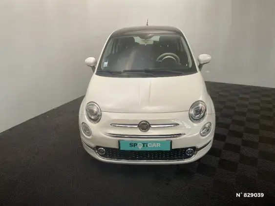 FIAT 500 II - voiture d'occasion - Photo 3