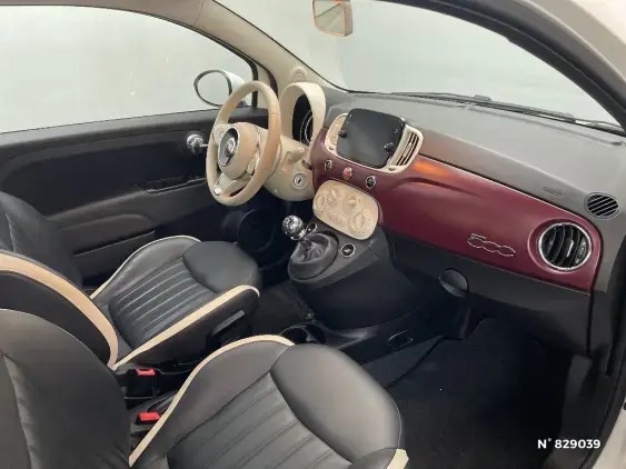 FIAT 500 II - voiture d'occasion - Photo 10