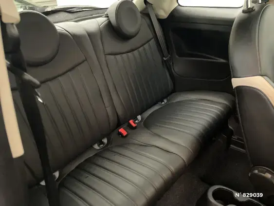 FIAT 500 II - voiture d'occasion - Photo 11