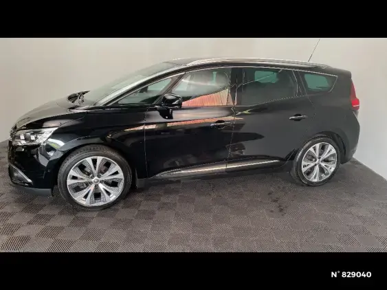 RENAULT SCENIC IV - voiture d'occasion - Photo 2