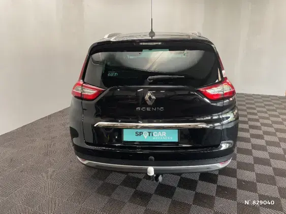 RENAULT SCENIC IV - voiture d'occasion - Photo 6