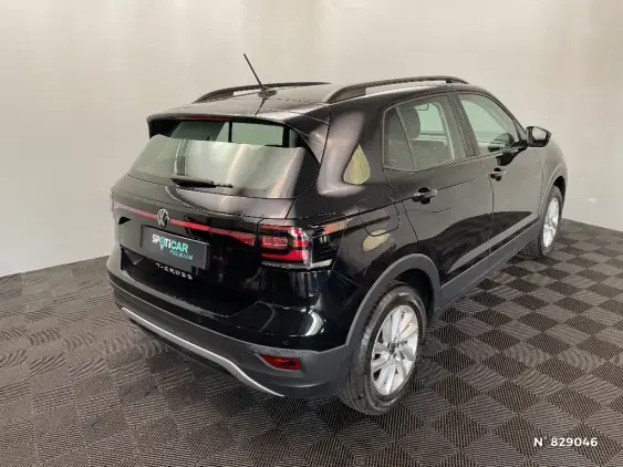 VOLKSWAGEN T-CROSS - voiture d'occasion - Photo 4