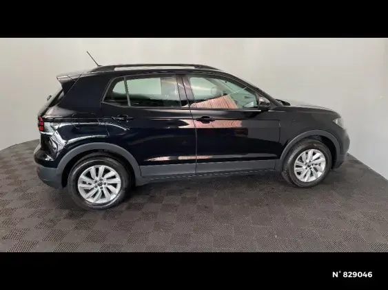 VOLKSWAGEN T-CROSS - voiture d'occasion - Photo 5
