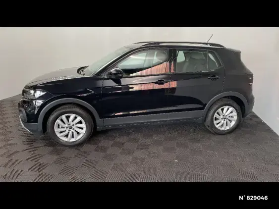 VOLKSWAGEN T-CROSS - voiture d'occasion - Photo 2