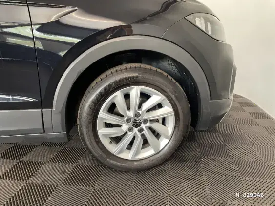 VOLKSWAGEN T-CROSS - voiture d'occasion - Photo 8