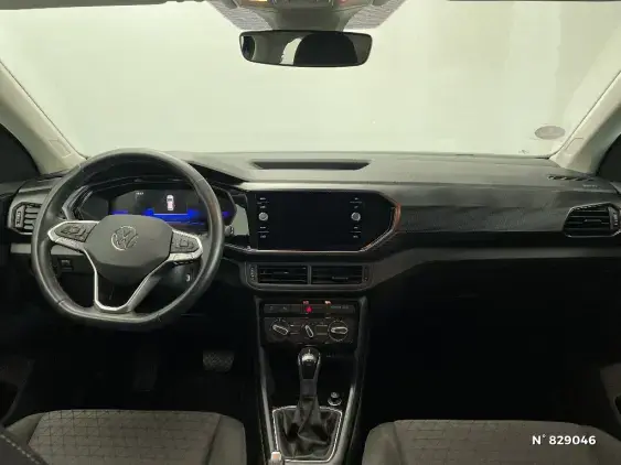 VOLKSWAGEN T-CROSS - voiture d'occasion - Photo 9