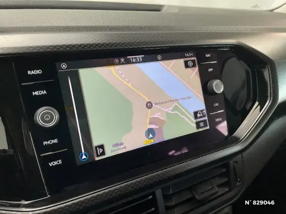 VOLKSWAGEN T-CROSS - voiture d'occasion - Photo 13
