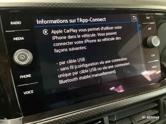 VOLKSWAGEN T-CROSS - voiture d'occasion - Photo 28