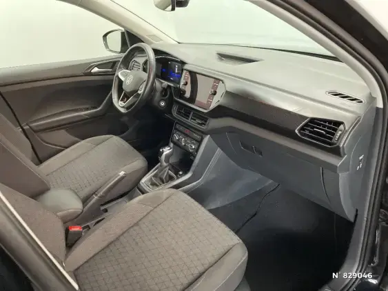 VOLKSWAGEN T-CROSS - voiture d'occasion - Photo 10