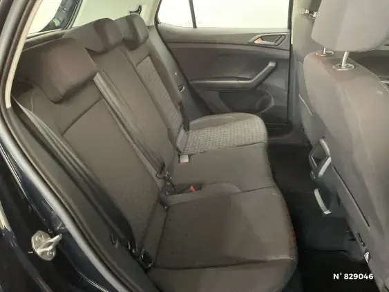 VOLKSWAGEN T-CROSS - voiture d'occasion - Photo 11