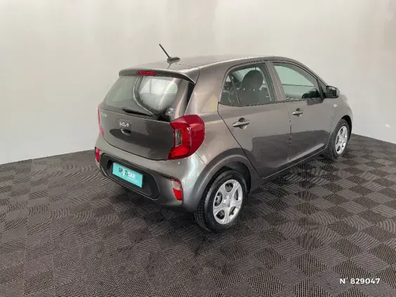 KIA PICANTO III - voiture d'occasion - Photo 4