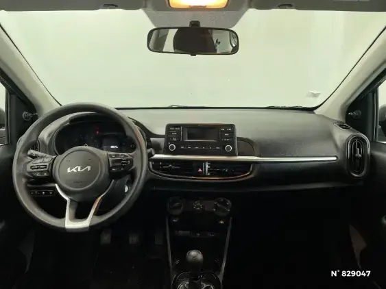 KIA PICANTO III - voiture d'occasion - Photo 9
