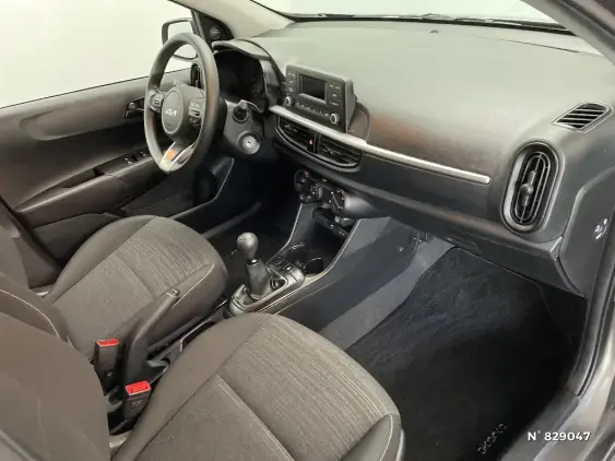 KIA PICANTO III - voiture d'occasion - Photo 10