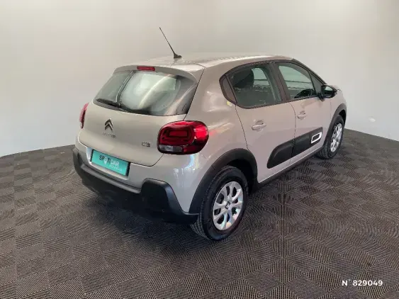 CITROEN C3 III - voiture d'occasion - Photo 4
