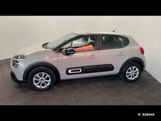 CITROEN C3 III - voiture d'occasion - Photo 2