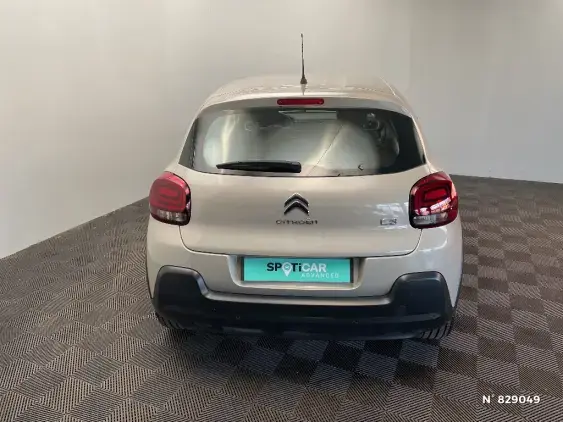 CITROEN C3 III - voiture d'occasion - Photo 6