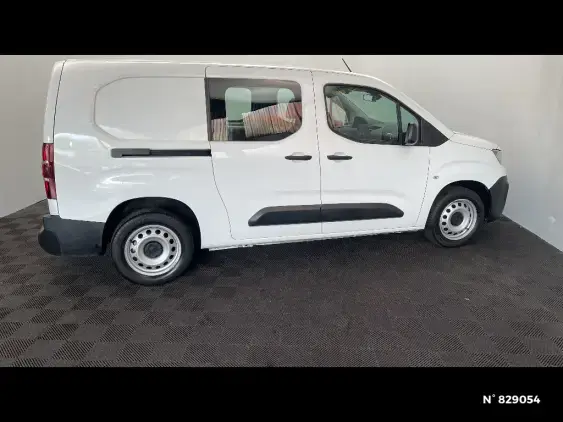 PEUGEOT PARTNER III - voiture d'occasion - Photo 5