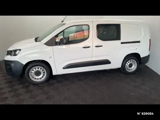 PEUGEOT PARTNER III - voiture d'occasion - Photo 2