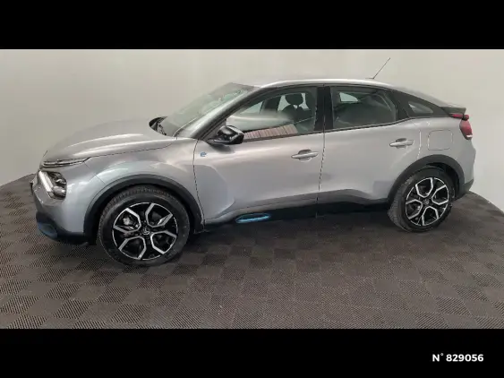 CITROEN C4 ELECTRIQUE III - voiture d'occasion - Photo 2