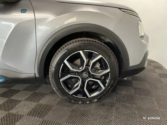 CITROEN C4 ELECTRIQUE III - voiture d'occasion - Photo 8