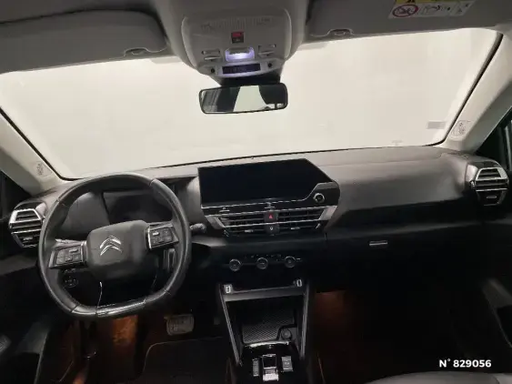 CITROEN C4 ELECTRIQUE III - voiture d'occasion - Photo 9