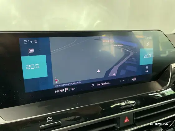 CITROEN C4 ELECTRIQUE III - voiture d'occasion - Photo 12
